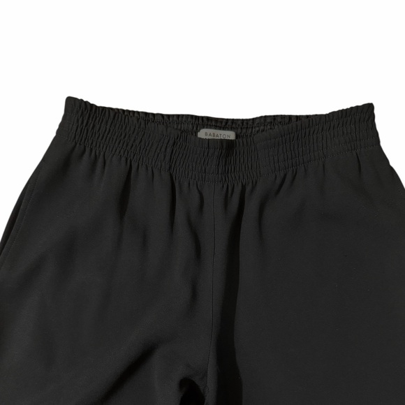 Babaton Parker Palazzo Wide-Leg Pants Black | Minimal Chic | Size S - Picture 6 of 9